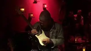 Club d&rsquo;Elf w/Jeff Lockhart on Guitar - 3/8/19