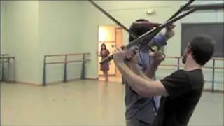 Lighten Up a Little (s1 e3) - The Hunted: Expulsion