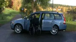 Wheelchair Robot (full use 1)