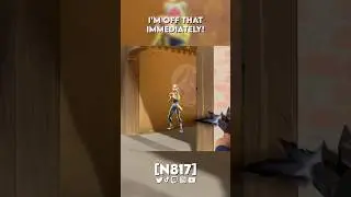 I'm Off That IMMEDIATELY! #shorts #valorant #foryou #gaming #funny #n817