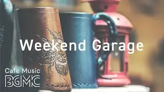 ☕️Weekend Jazz - Chill Out Jazz Hiphop - Slow Cafe Jazz Music - Have a Nice Weekend!