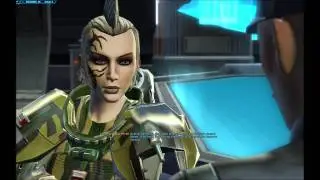 SWTOR: Bounty Hunter (DS) - 6 - Master is Wise and Powerful