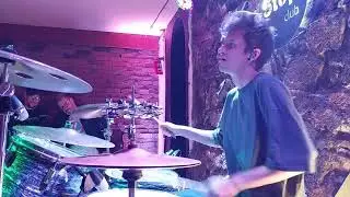 My Chemical Romance &ndash; Helena (drum cover by Evan Keen)