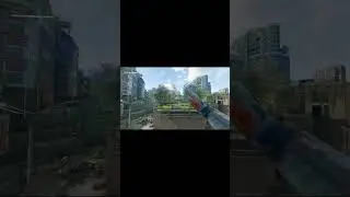 Chill and smoth parkour in DyingLight 2! #gaming #gameplay #shorts #dyinglight2 #zombie #parkour