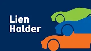 What is a Lien Holder | Terms to Know - GM Financial