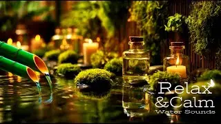 Relaxing Water Sounds 🌿 Calm Nature Ambience for Stress Relief & Sleep