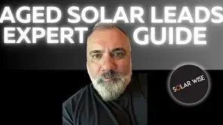Experts' Guide to Selecting Aged Solar Leads