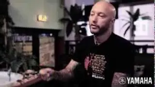 Dave McClain of Machine Head: 