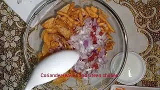 Street Style kurkure chaat🌶️✨#​#Shorts #Cooking #FoodHacks #StreetFood #Yummy