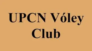 UPCN V&oacute;ley Club