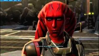 SWTOR Knights Of The Fallen Empire - Ending Chapter 9