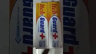 #itchguard #medicine #medicine #pharmacy #uses