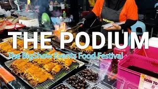 The Bigshow Events Food Festival & Chinese New Year Market Bazaar 2 | The Podium, Kuching.