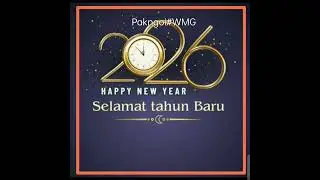 SELAMAT TAHUN BARU (What's up Petra band)
