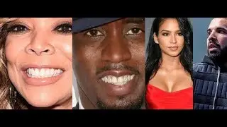 Wendy Williams REACTS to Diddy and Cassie BREAKUP 'Wasted 11 Years', Will Drake Make His Chess Move