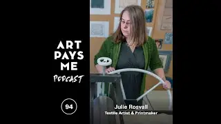 Art Pays Me   Julie Rosvall Emerging Artist Nomination 2022