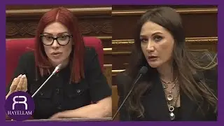 «Ձեր քամահրական վերաբերմունքն ինձ համար հասկանալի չէ»․ Ագնեսա Խամոյան-Արուսյակ Ջուլհակյան