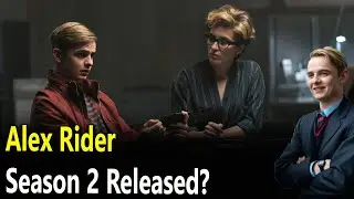 Alex Rider Season 2 release date, cast, trailer, synopsis, and more