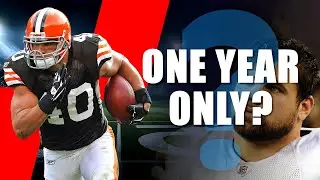 Top 10 Biggest One-Year Wonders in NFL History