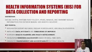 Information Technology and Community Health