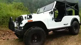 Uluppuni Mountains Offroading #offroading #vagamon #jeeplife #friends