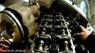 BMW E30 M3 S50B32 Turbo motor problem and tour around car AKA BOBCAT Part 1
