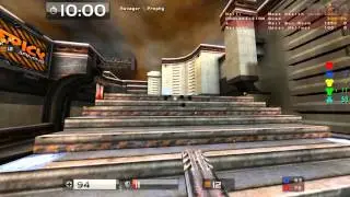Quake Live: Random TDM Pickup
