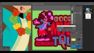 SCREEN PRINT COLOR SEPARATION AND CREATING ADDITIONAL COLORS