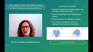 EFGA: Introduction to CCUS - Carbon Capture, Utilisation and Storage (5th IPGC)