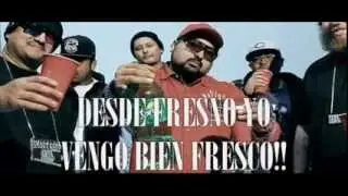 '' DESDE FRESNO BIEN FRESCO '' -  DP DADDYPURP 2014