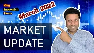 Seattle Real Estate Market Update | March 2022 🎈🎈