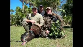 Trophy Quest Behind the Scenes - Old Hunting Videos - Production Team