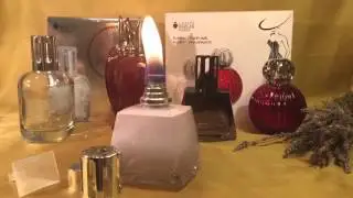 Lampe Berger - что это за лампа и как пользоваться