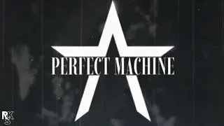 STARSET - PERFECT MACHINE (Lyric Video)