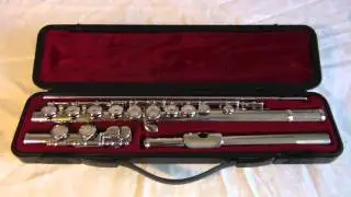 Flute on eBay July 2014
