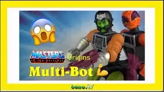 MULTI -BOT 🤖 Haut mich die zweik&ouml;pfige Kampfmaschine um ?! 😅| 30.10.2025 | Origins GIGANTEN #186