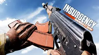 Insurgency: Sandstorm - All Weapon FAST Reload Animations [ 2018 - 2024 ]