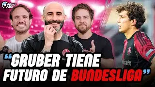 &iquest;QU&Eacute; TAN BUENO ES FABIO GR&Uuml;BER? &Iacute;DOLO DEL NUREMBERG REVELA POR QU&Eacute; SER&Iacute;A UN GRAN APORTE PARA PER&Uacute;