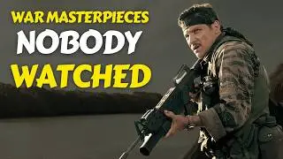 11 Overlooked War Films That Are Way Better Than You&rsquo;d Expect