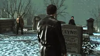 A CEMETERY OF CHAOS - Max Payne 3