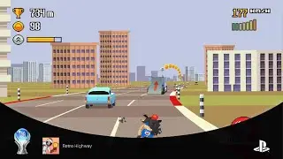 Retro Highway