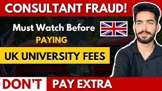 How To Pay UK 🇬🇧 Universities Fees As International Student | Best Payment Option