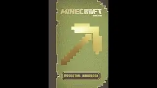 Minecraft Handbooks Let's Play: Episode 1 - Essential handbook Part 1
