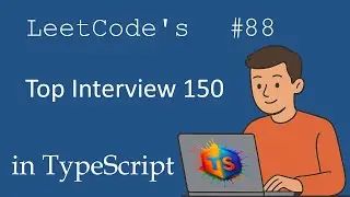 LeetCode 88: Merge Sorted Array