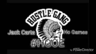 No Games #HGOE