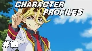 Yugioh Profile: Sylvio Sawatari (Shingo Sawatari)