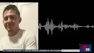 Inmigrante firma su deportación ante ICE a horas de ser entregado a inmigración