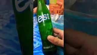 Thai Soda Est, IS THIS A SPRITE? #bangkok #thailand #streetfood #market #shorts
