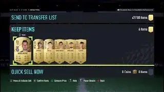 Packs Opening -Small Prime Gold Players Pack