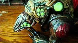 Обзор Resident Evil 3 Nemesis Type-3 от Moby Dick